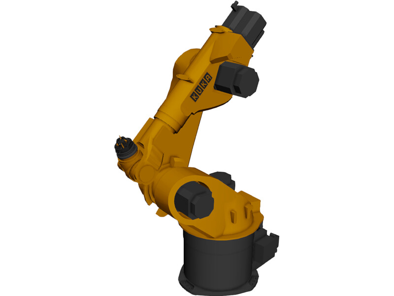 Intégration de robots industriels sous ROS et validation sur une tâche d’inspection industrielle | STAGE